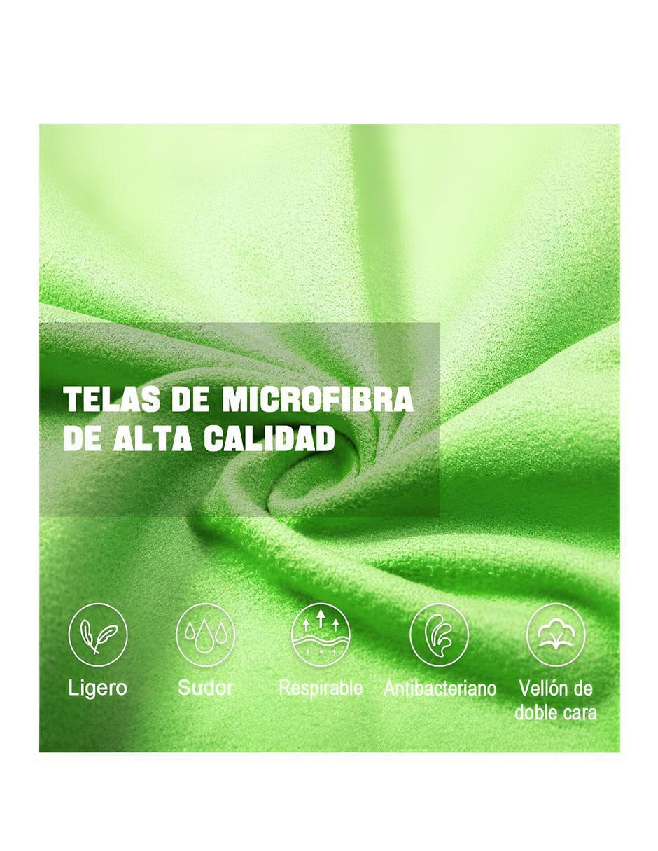 Toallas Microfibra de Natación Set 3 Piezas - Image 3