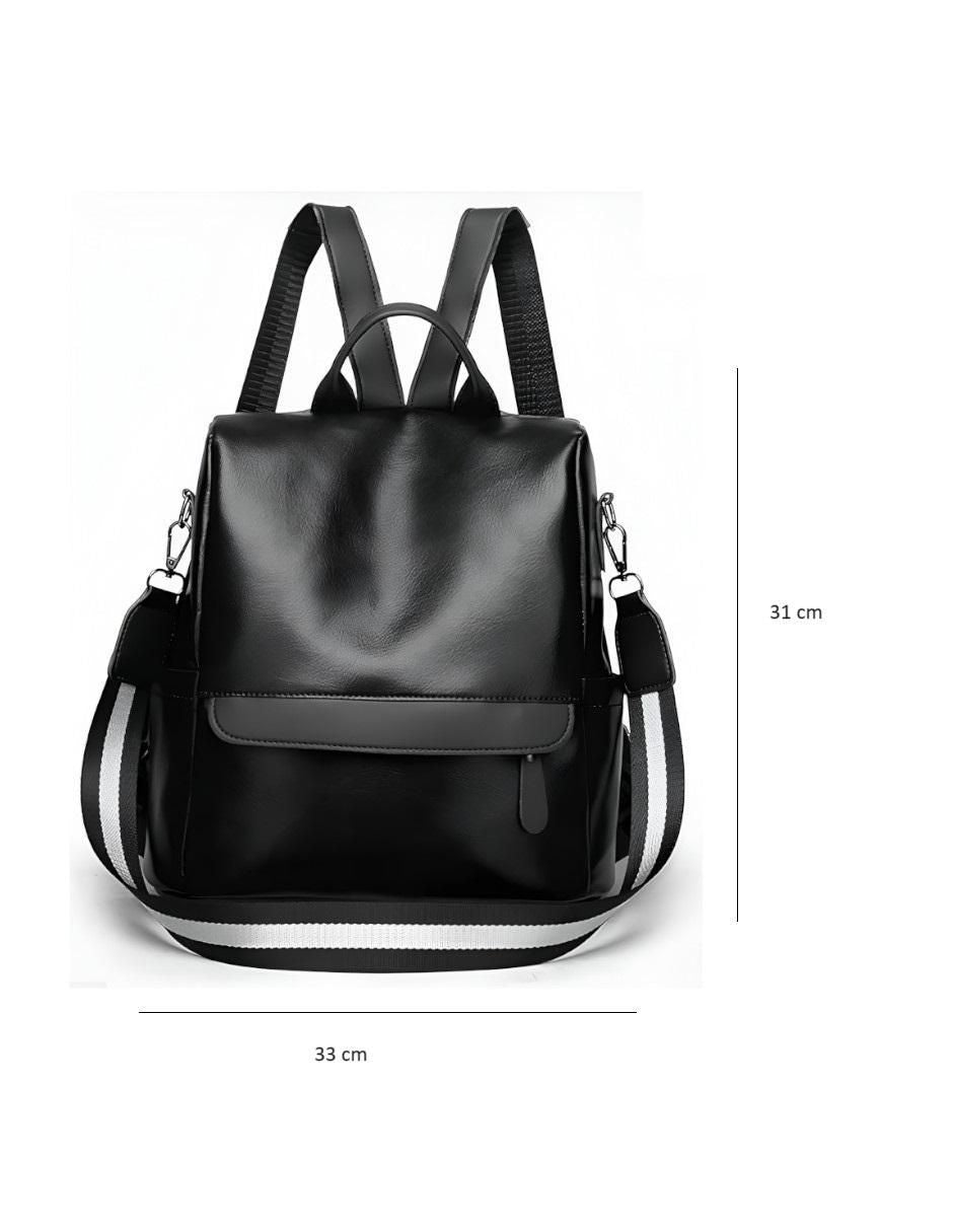 Mochila Antirrobo Impermeable Mujer - Image 5