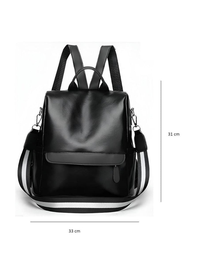 Mochila Antirrobo Impermeable Mujer - Image 5