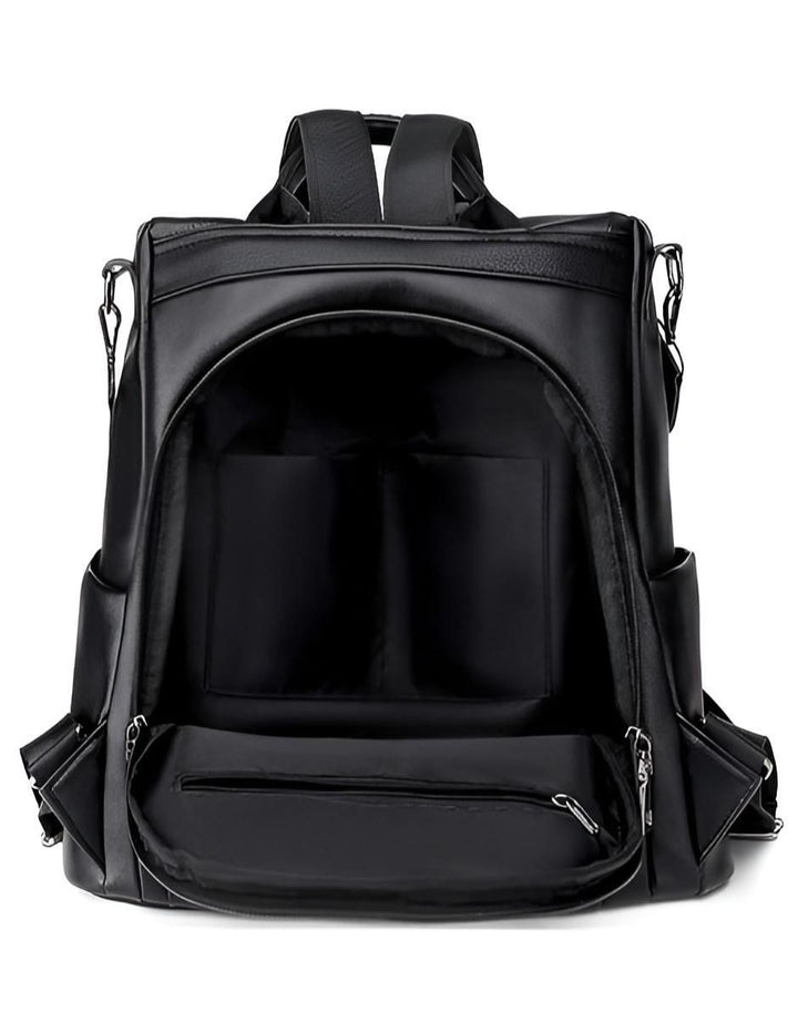 Mochila Antirrobo Impermeable Mujer - Image 4
