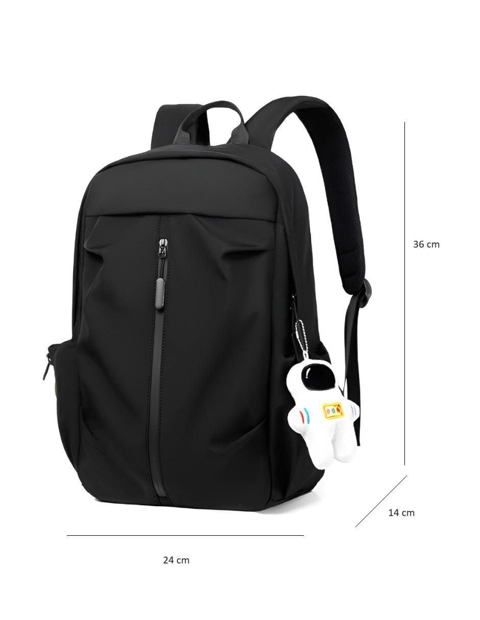 Mochila Impermeable para Laptop Unisex - Image 5