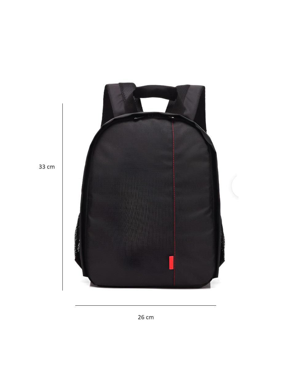 Mochila Impermeable para Cámara Profesional - Image 5