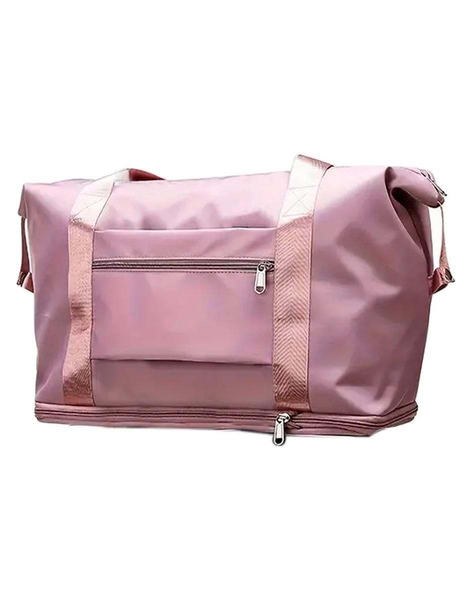 Bolsa Tote Deportiva Rosa para Mujer - Image 1