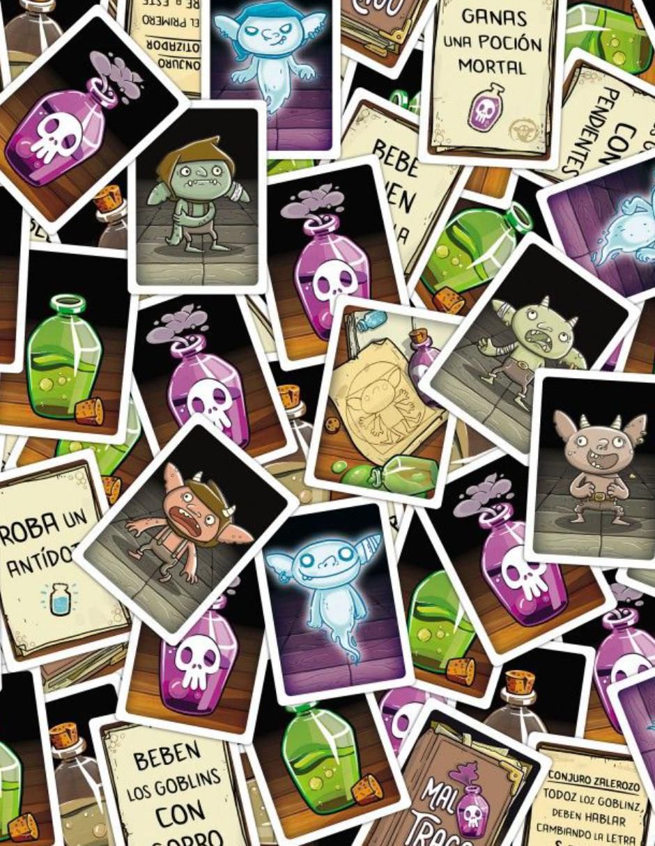 Juego de Mesa LP Mal Trago Rocket Lemon - Image 2