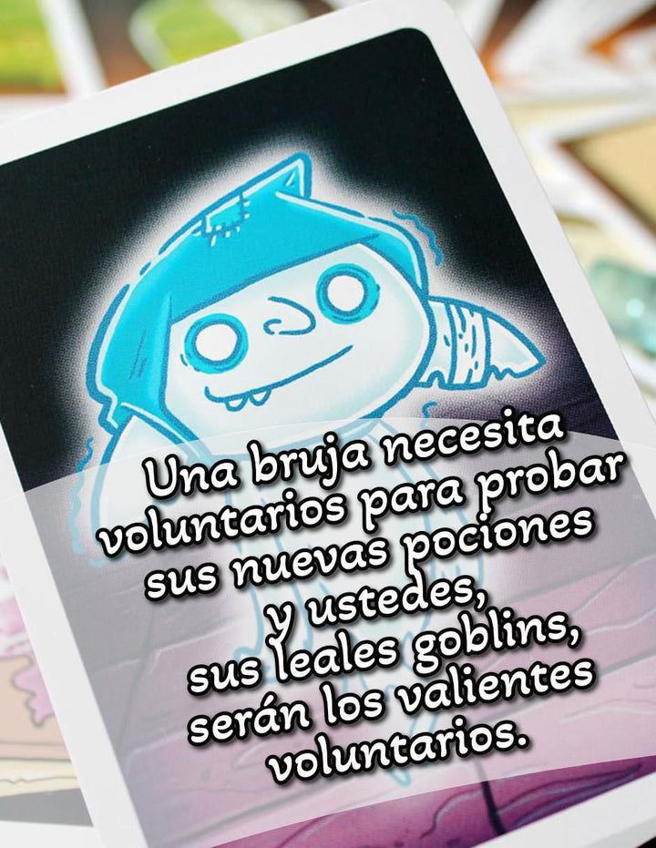 Juego de Mesa LP Mal Trago Rocket Lemon - Image 4