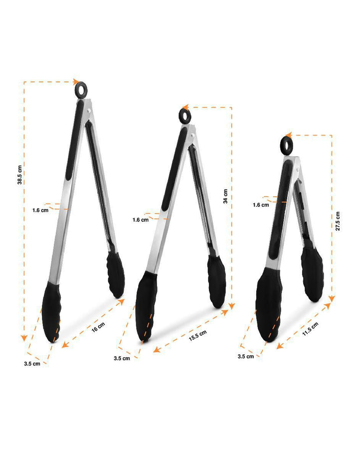 Pinza de Cocina Multiusos Idea Nuova - Image 11