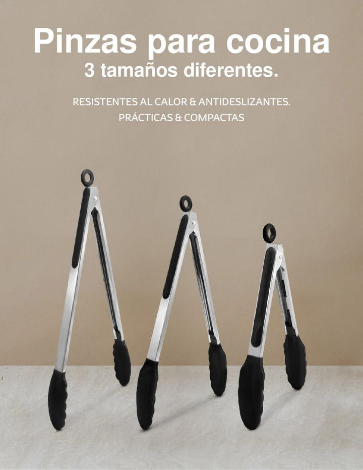 Pinza de Cocina Multiusos Idea Nuova - Image 5