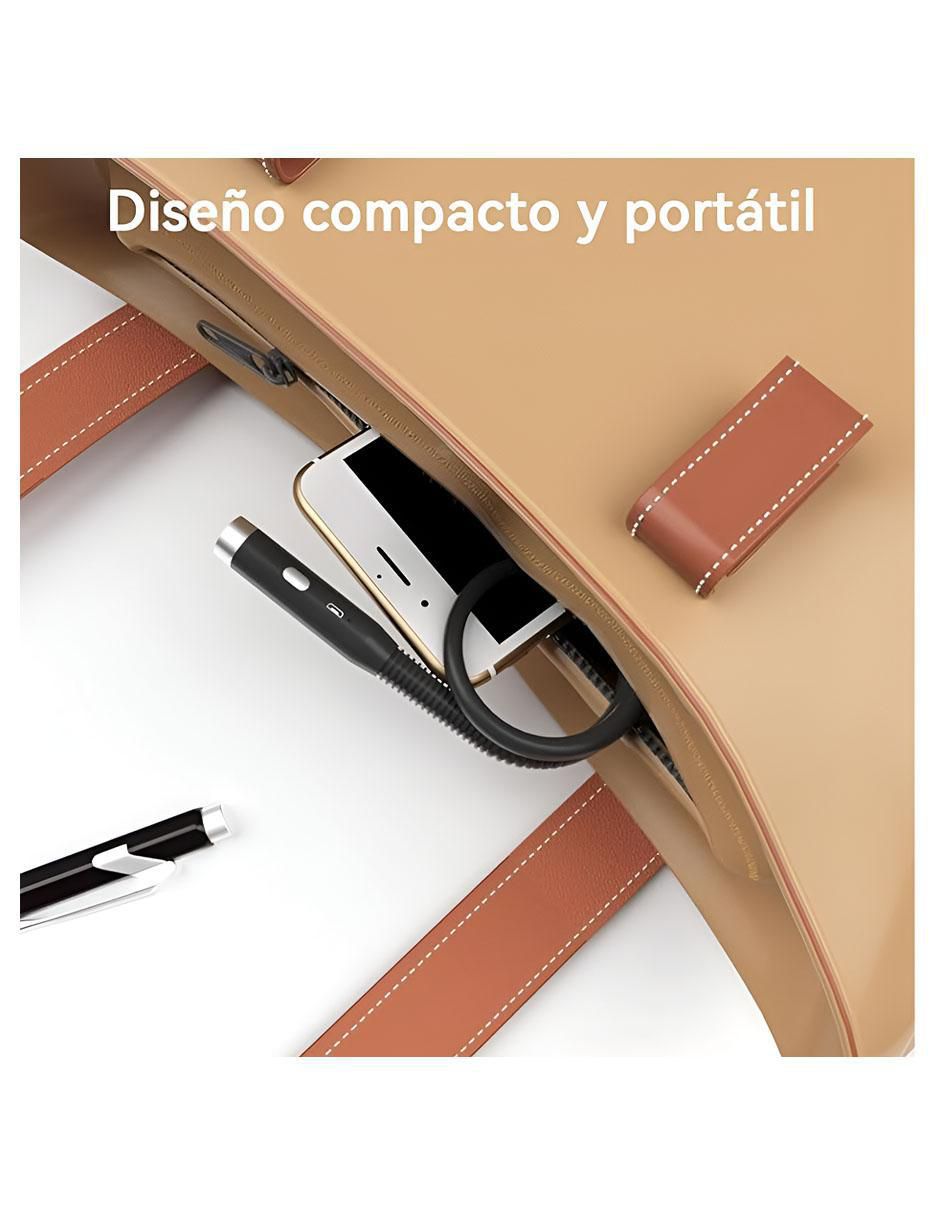 Lámpara de Lectura LED Compacta 25cm - Image 1