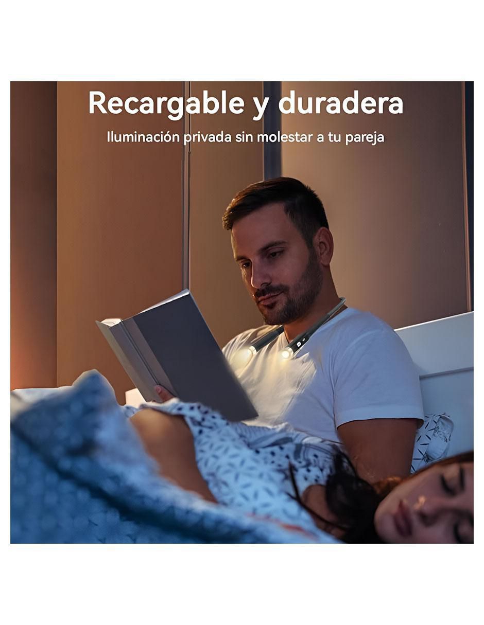 Lámpara de Lectura LED Compacta 25cm - Image 4