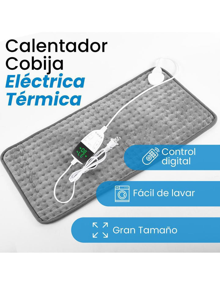 Compresa Eléctrica Térmica ENNA Extra Grande - Image 1