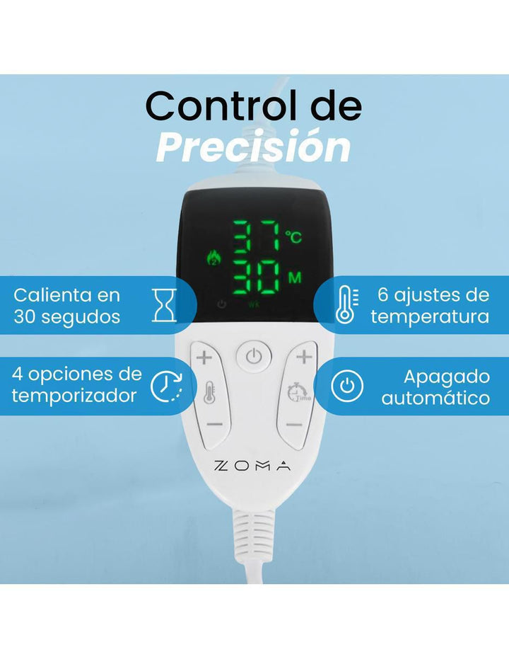 Compresa Eléctrica Térmica ENNA Extra Grande - Image 3