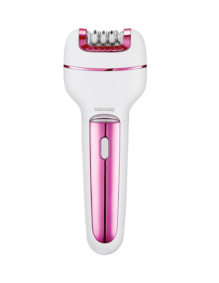 Depiladora Daewoo 3 Cabezales Carga USB - Image 1