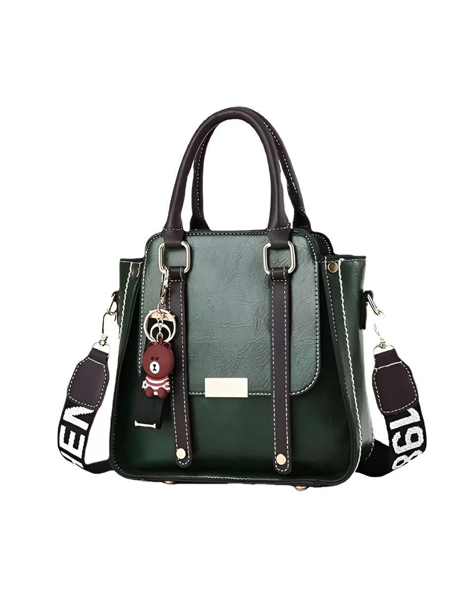 Bolsa Crossbody Mujer Casual 21cm - Image 1
