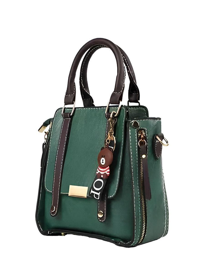 Bolsa Crossbody Mujer Casual 21cm - Image 2