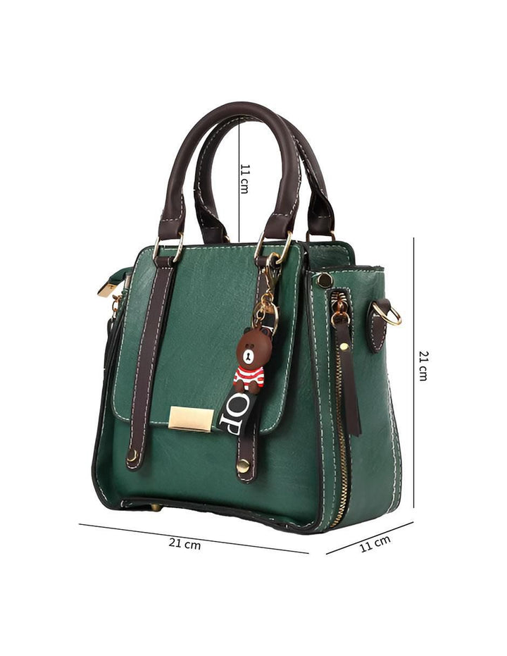 Bolsa Crossbody Mujer Casual 21cm - Image 5