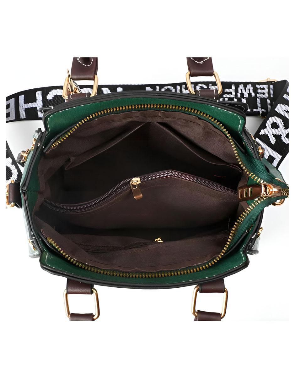 Bolsa Crossbody Mujer Casual 21cm - Image 3
