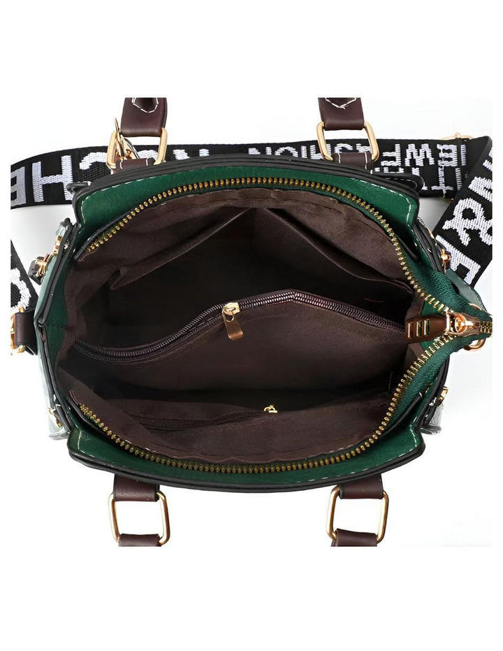 Bolsa Crossbody Mujer Casual 21cm - Image 3
