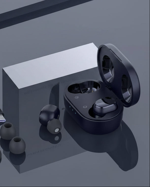 Audífonos in-ear inalámbricos con cancelación de ruido - Image 1