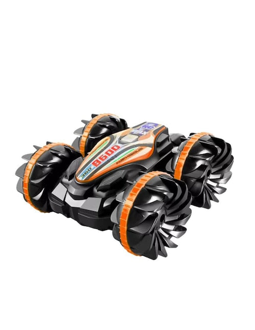 Coche Control Remoto Impermeable Doble Lado - Image 6