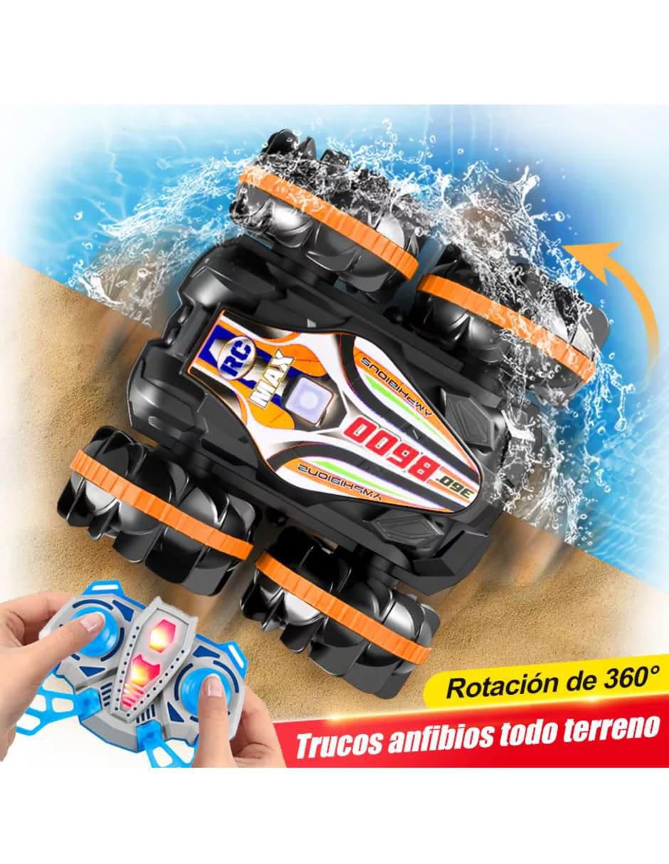 Coche Control Remoto Impermeable Doble Lado - Image 5