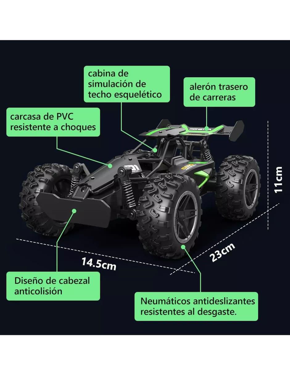 Carro de Control Remoto de Alta Velocidad - Image 3