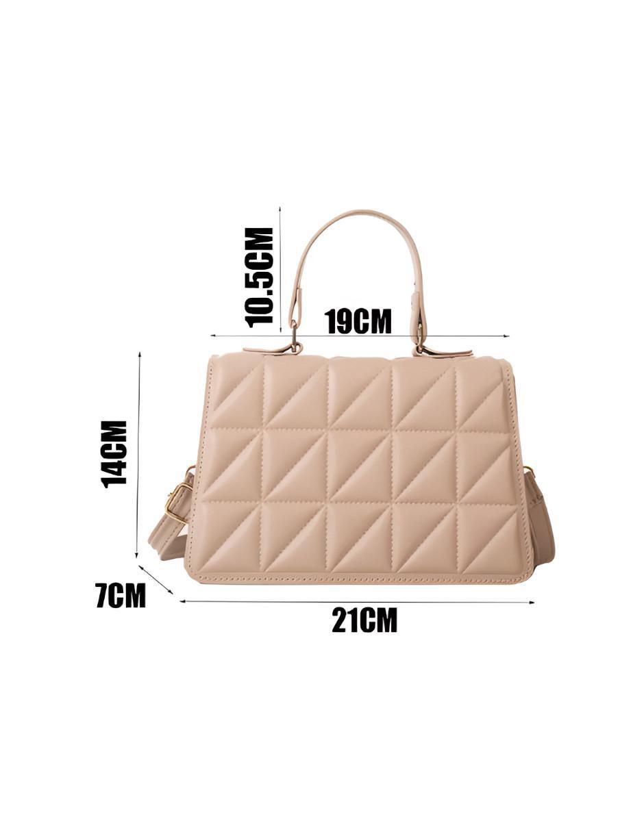 Bolsa Bandolera Mujer Compacta 21cm - Image 5
