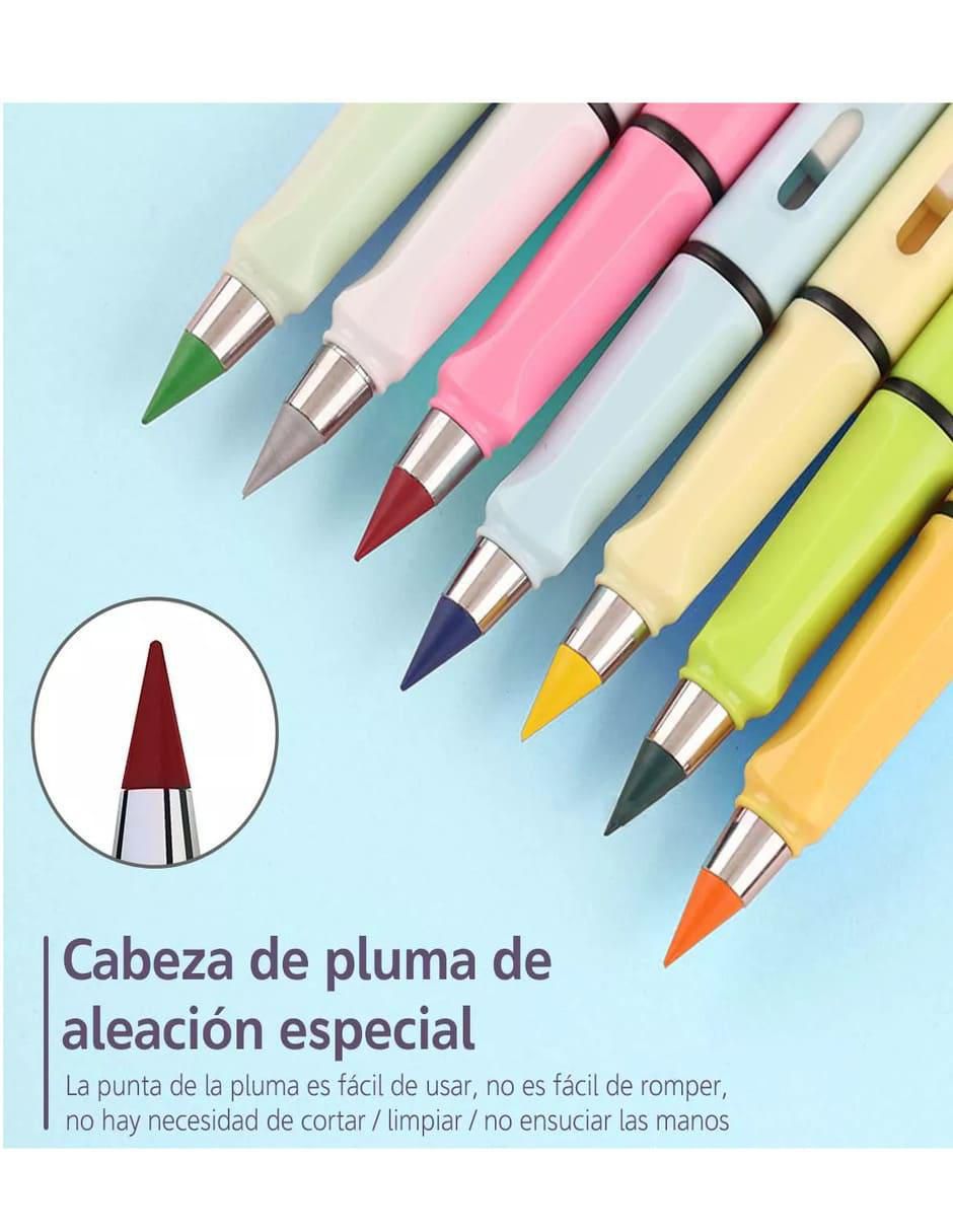 Lápices de Color Redondos 36 Piezas - Image 1