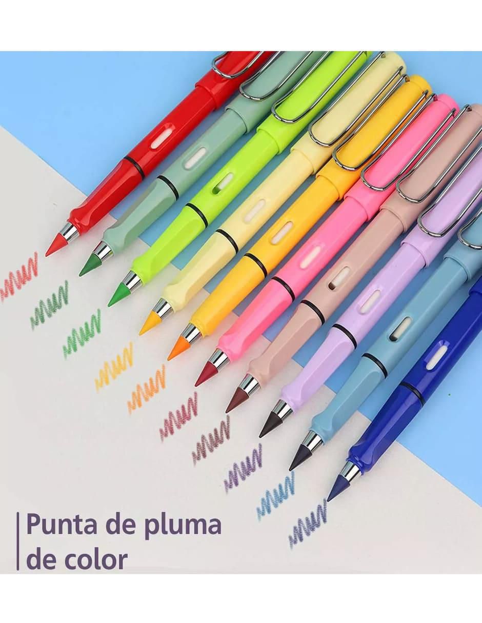 Lápices de Color Redondos 36 Piezas - Image 2