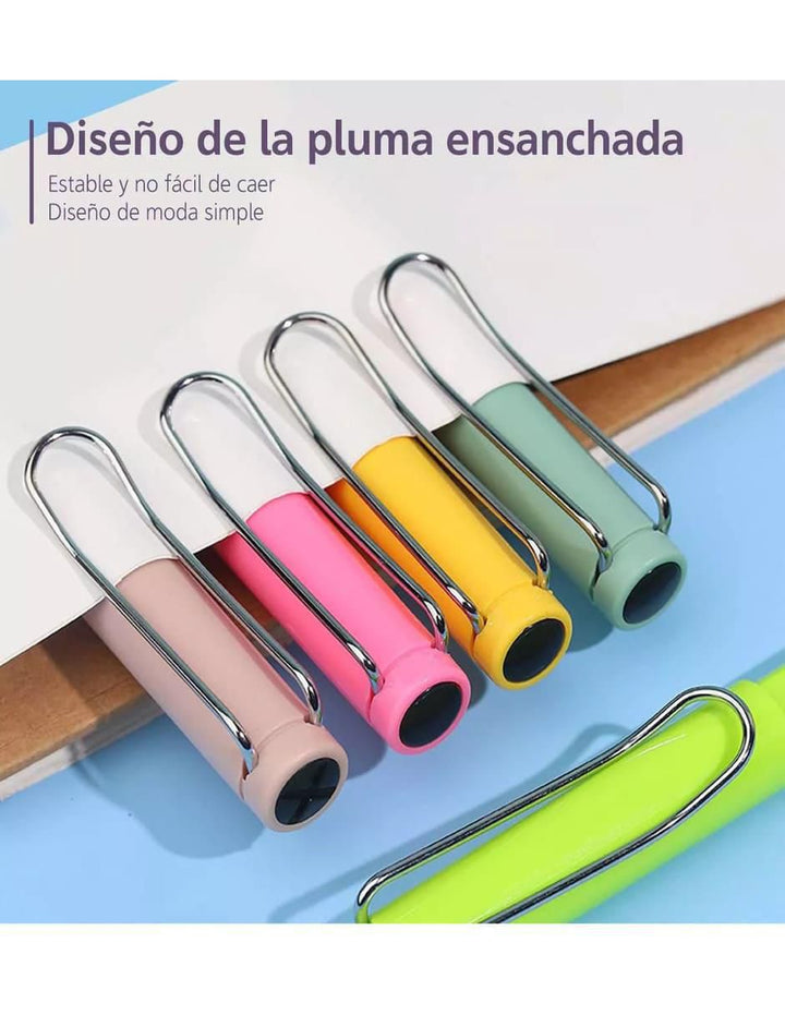Lápices de Color Redondos 36 Piezas - Image 3