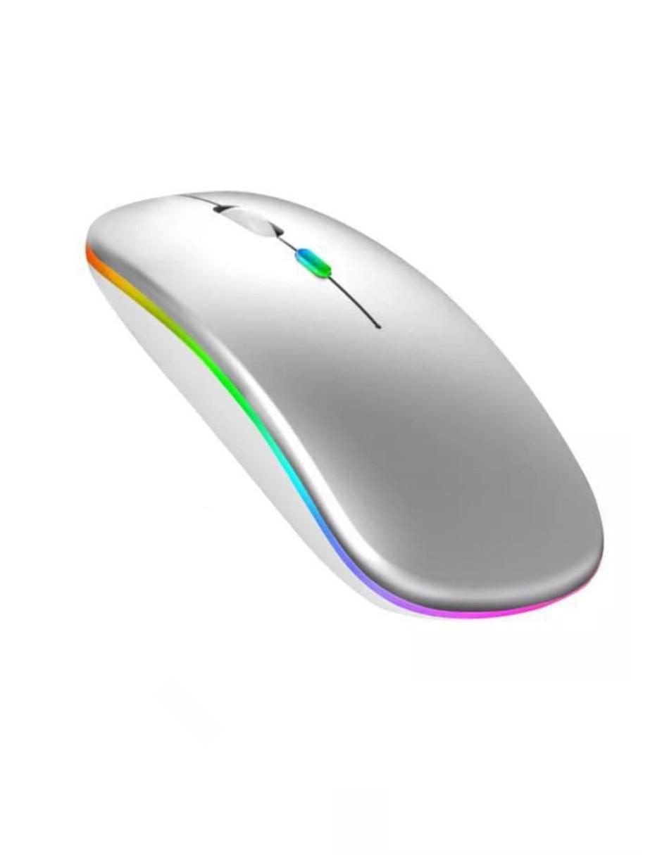 Mouse Inalámbrico Recargable 7-15 Días - Image 1