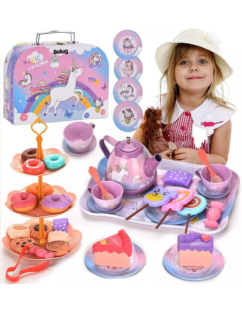Juego de Té Unicornio 13 Piezas - Image 3