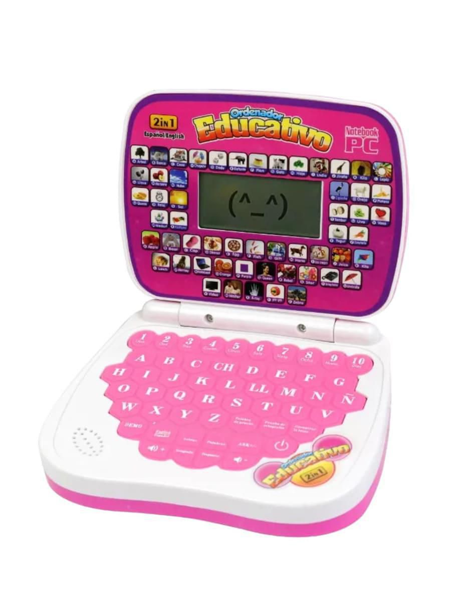Computadora Portátil Educativa Bilingüe Bebé - Image 1