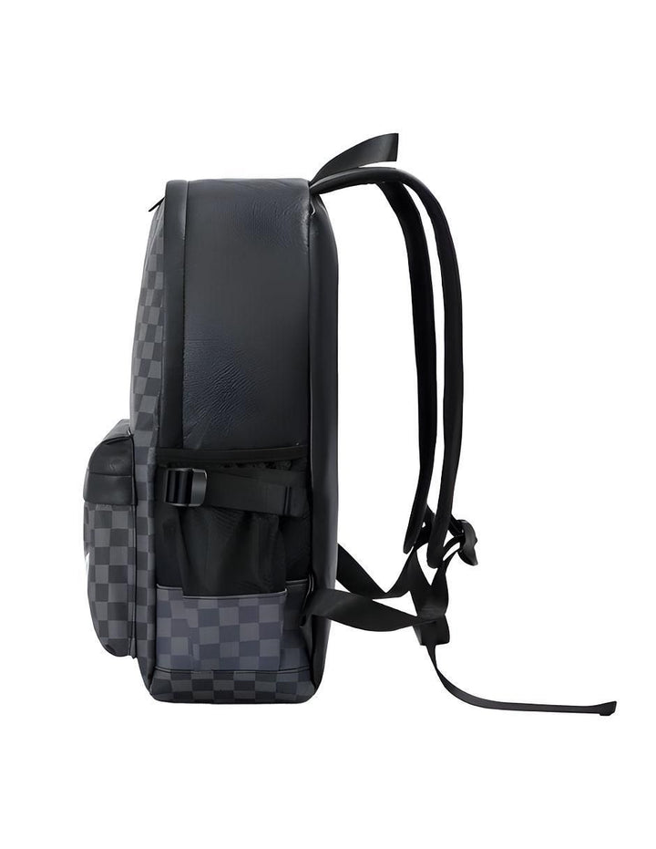 Mochila Casual Impermeable Unisex Tiburón - Image 2