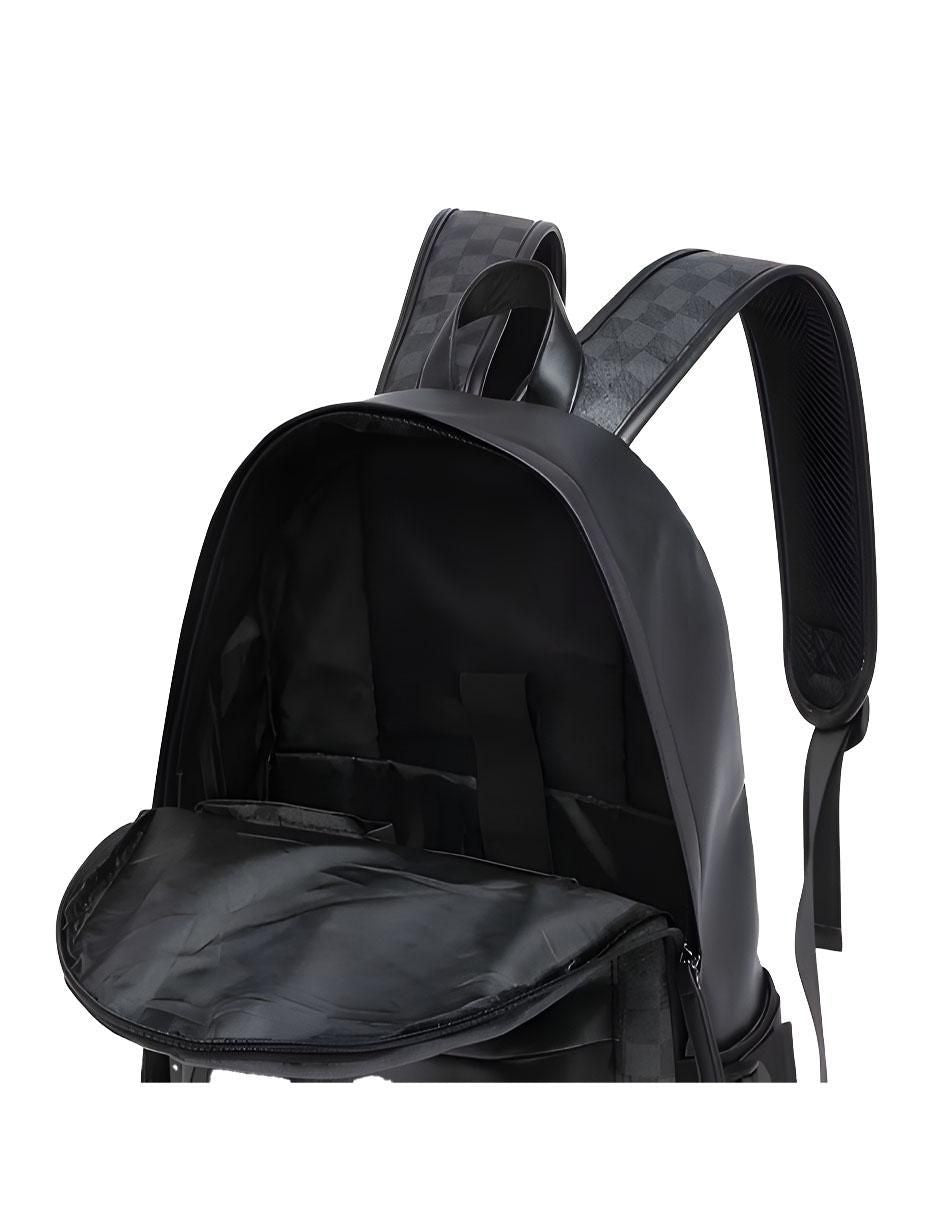 Mochila Casual Impermeable Unisex Tiburón - Image 3