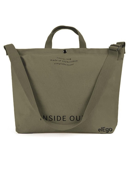 Bolsa Tote Lona para Mujer - Image 4