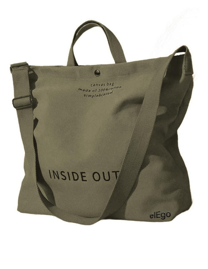 Bolsa Tote Lona para Mujer - Image 1