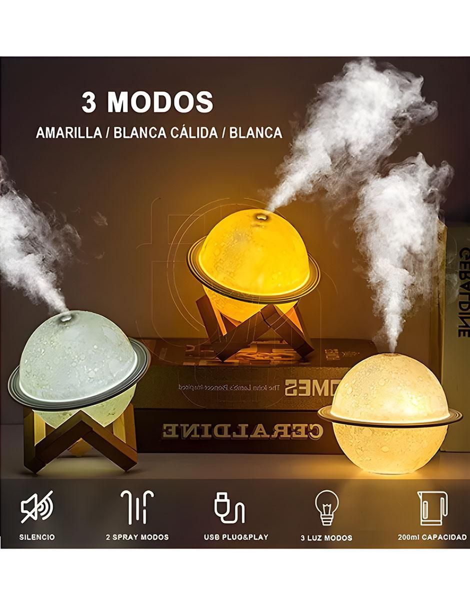 Difusor Humidificador Planeta 150 ml - Image 3