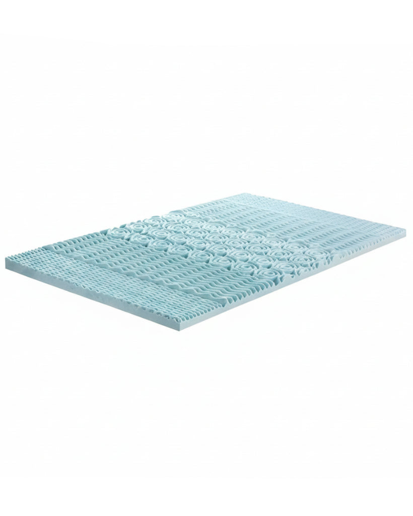 Colchoneta Memory Foam Matrimonial 5cm - Image 1