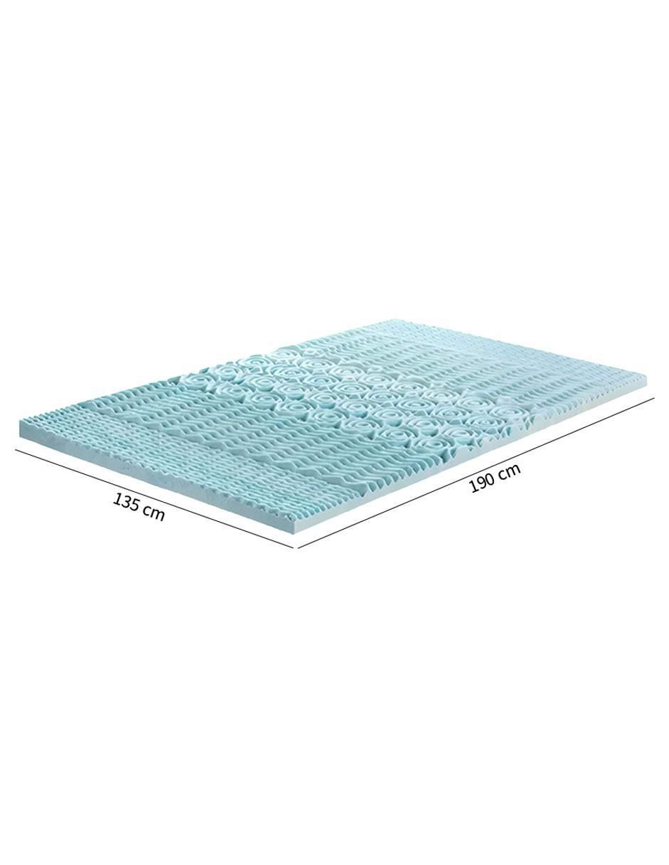 Colchoneta Memory Foam Matrimonial 5cm - Image 5