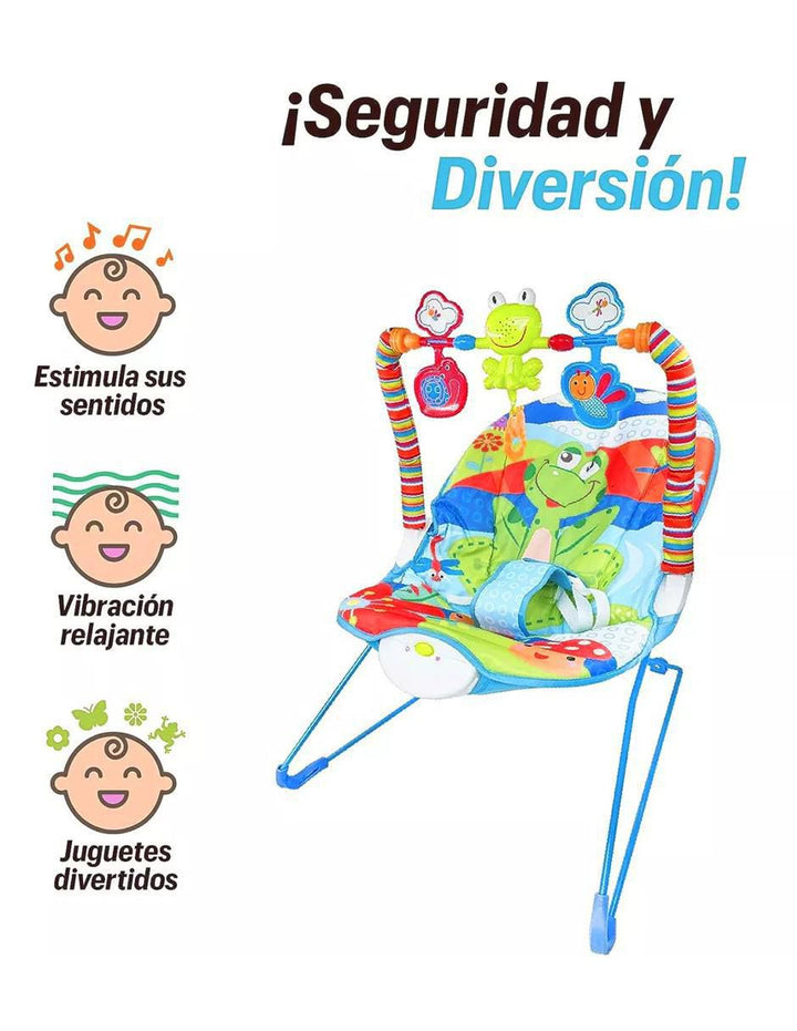 Mecedora Ergonomica para Bebe - Image 2