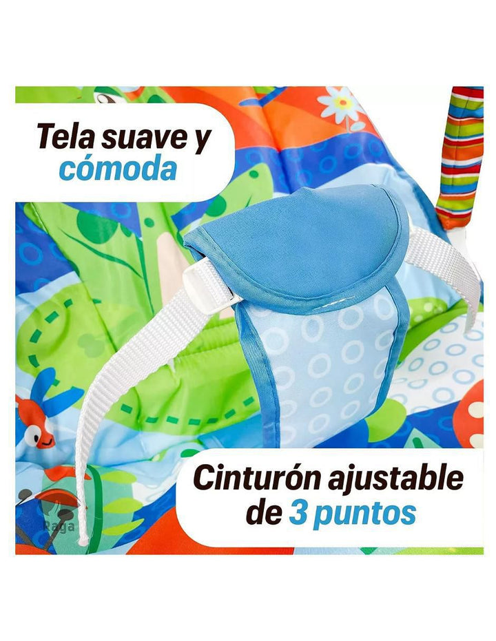 Mecedora Ergonomica para Bebe - Image 3