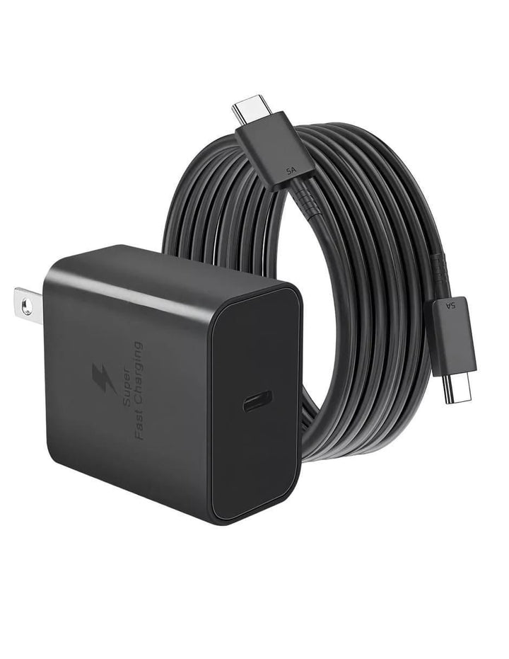 Cargador Pared USB Tipo C 45W Rápido - Image 1