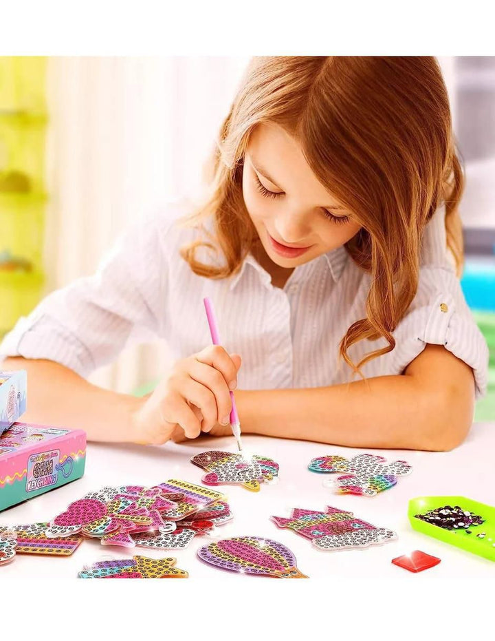 Kit Pintura Diamante 5D con 15 Paneles y Accesorios - Image 4