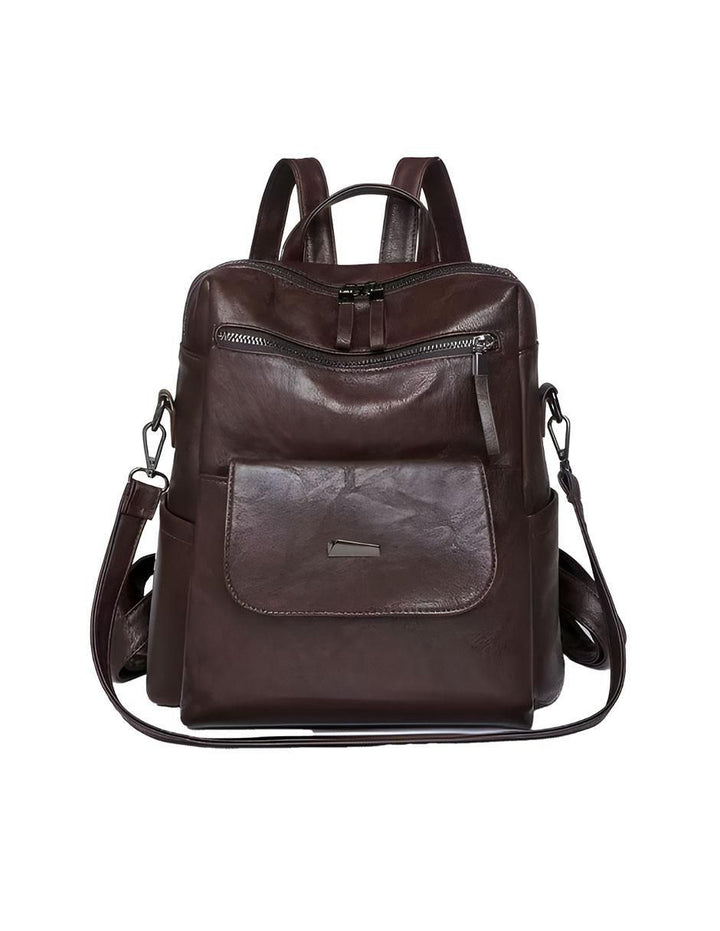 Mochila Antirrobo Impermeable para Mujer - Image 1