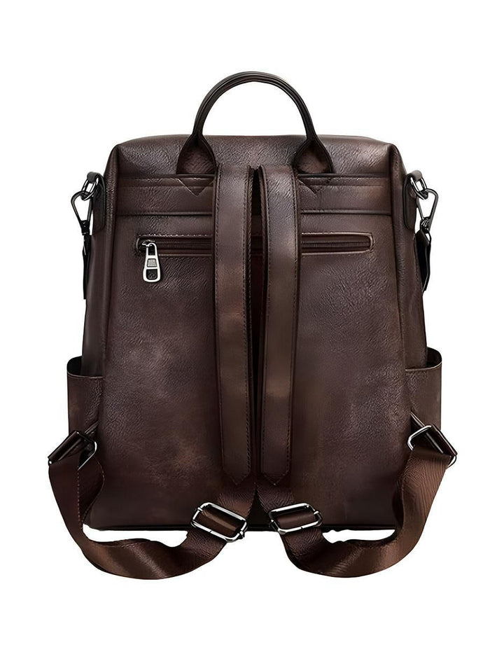 Mochila Antirrobo Impermeable para Mujer - Image 2