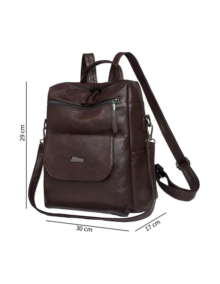 Mochila Antirrobo Impermeable para Mujer - Image 5