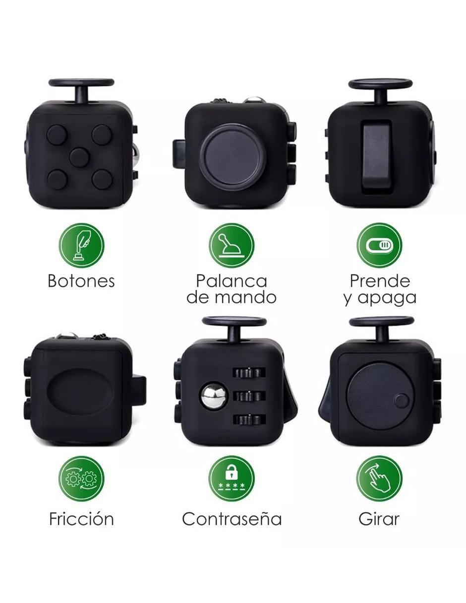 Cubo Antiestrés Ergonómico 3.3cm - Image 2