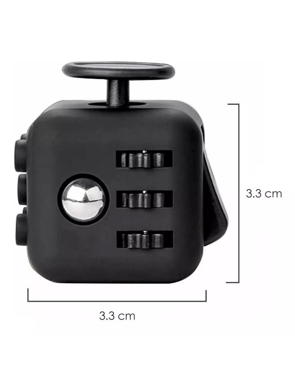 Cubo Antiestrés Ergonómico 3.3cm - Image 5