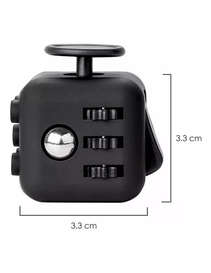 Cubo Antiestrés Ergonómico 3.3cm - Image 5