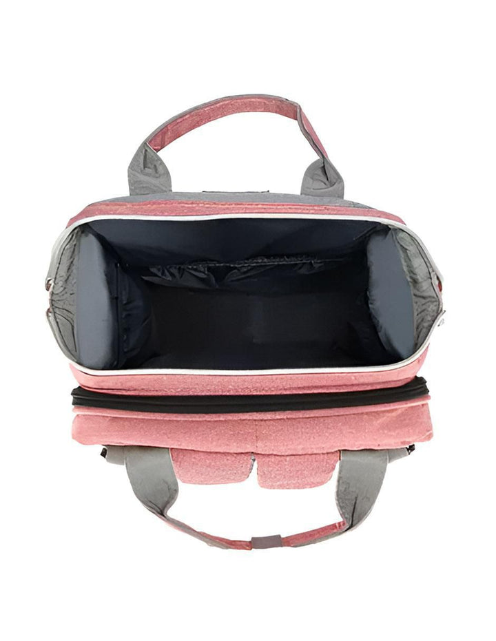 Mochila Pañalera Impermeable para Bebé - Image 3